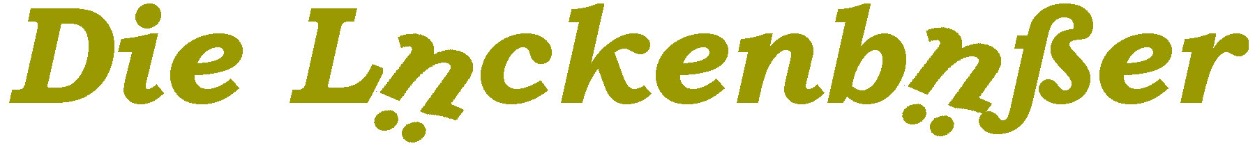 Logo Die Lueckenbuesser