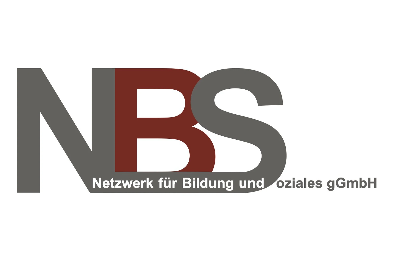 Logo Netzwerk für Bildung und Soziales gGmbH (NBS)