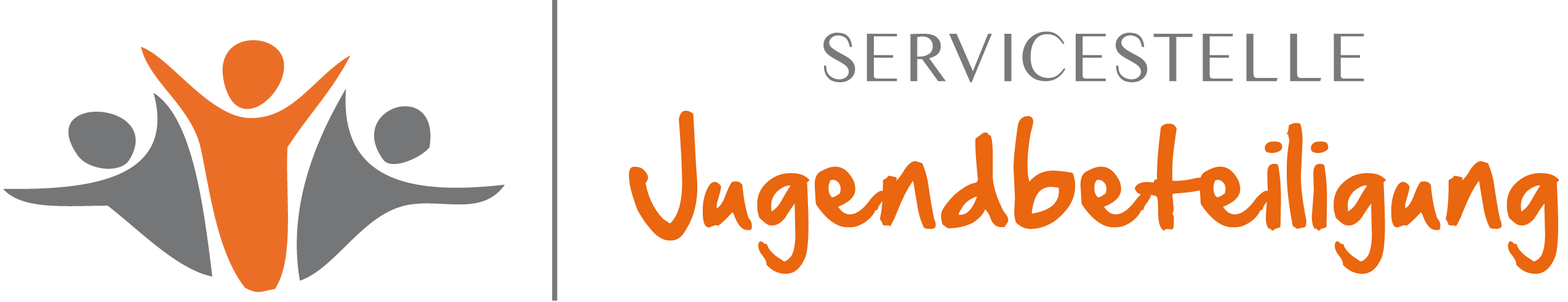 Logo Servicestelle Jugendbeteiligung