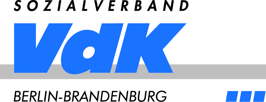 Logo VdK Berlin Brandenburg