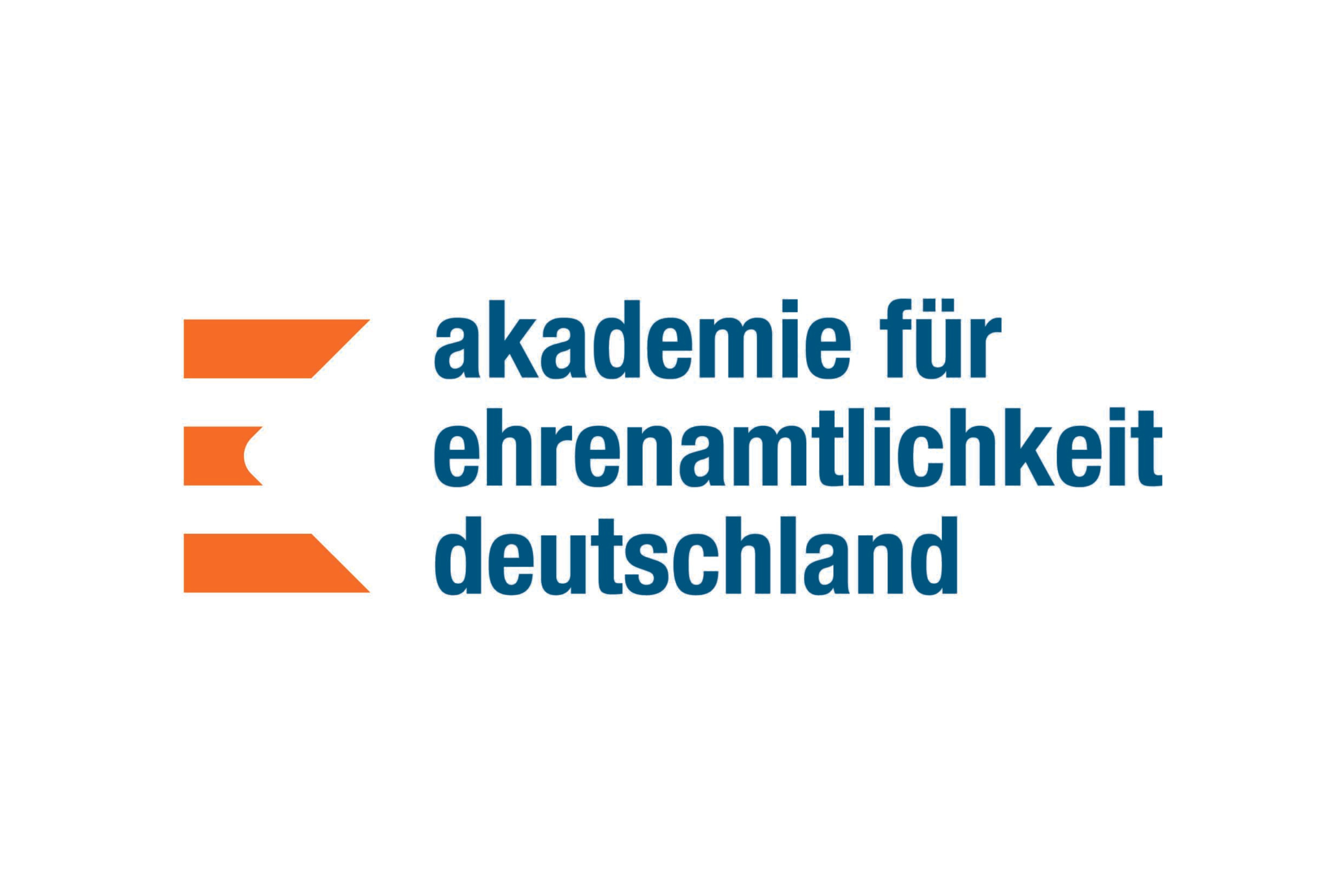 Logo der Akademie für Ehrenamtlichkeit