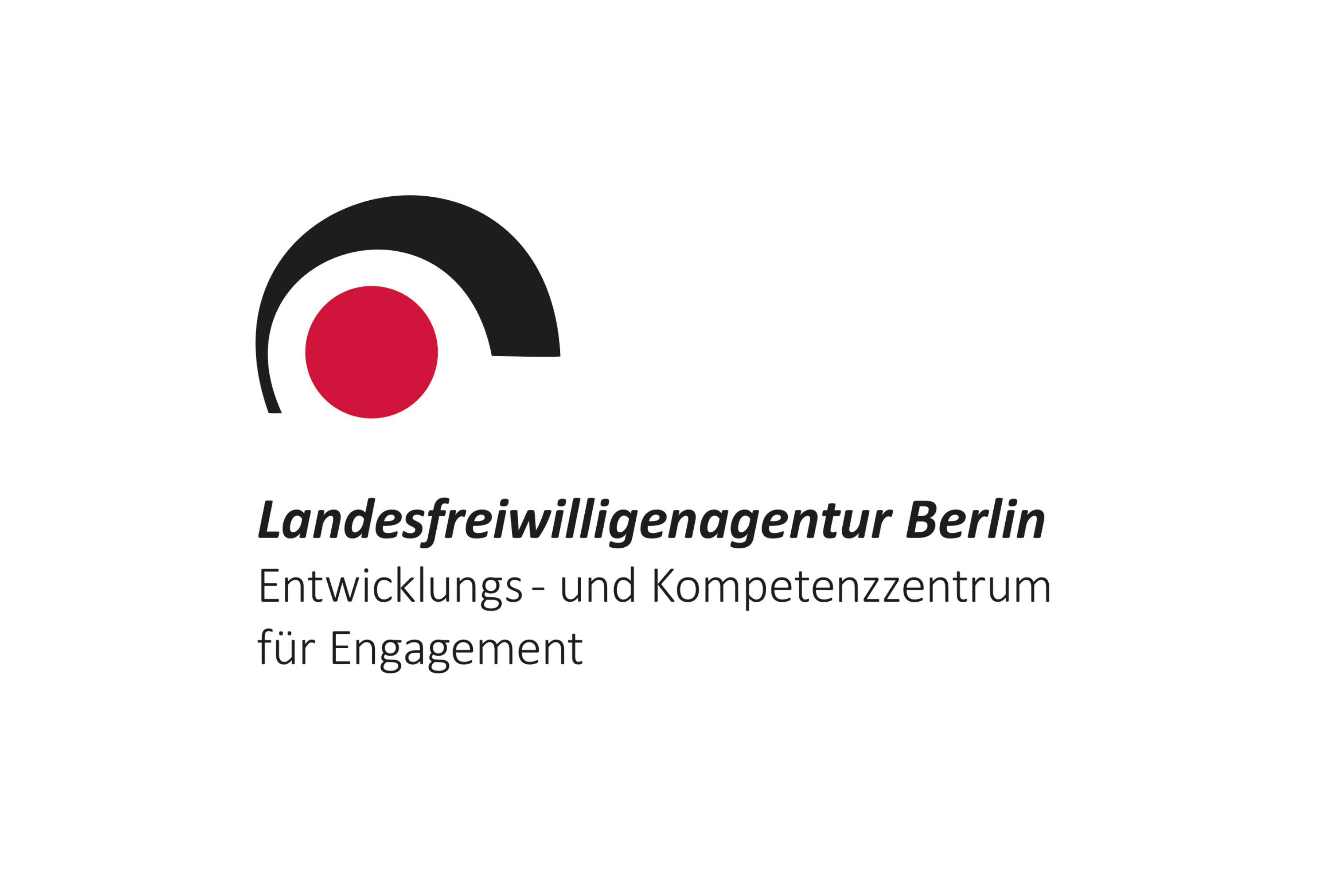 Logo der Landesfreiwilligenagentur Berlin