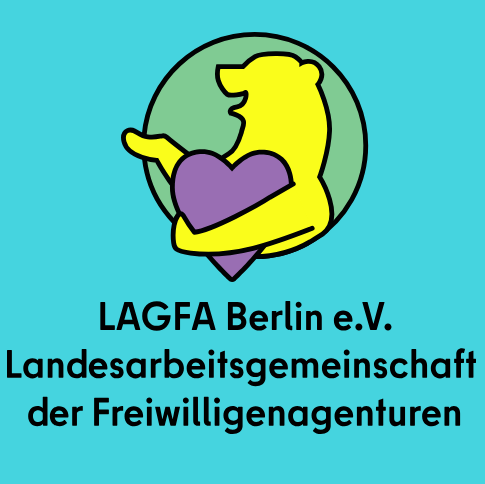 Logo LAGFA Berlin e.V.